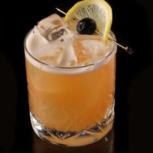 Whiskey Sour