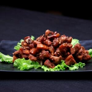 ပျားရည်စမ်းကြက်ကြော်