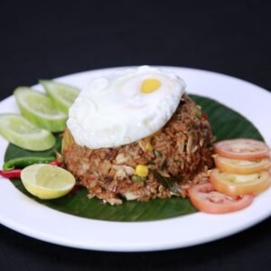 ပသျူးထမင်းကြော်