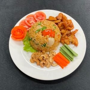 ယိုးဒယားထမင်းကြော်