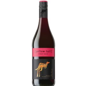 Yellow Tail Red ( pinot noir)