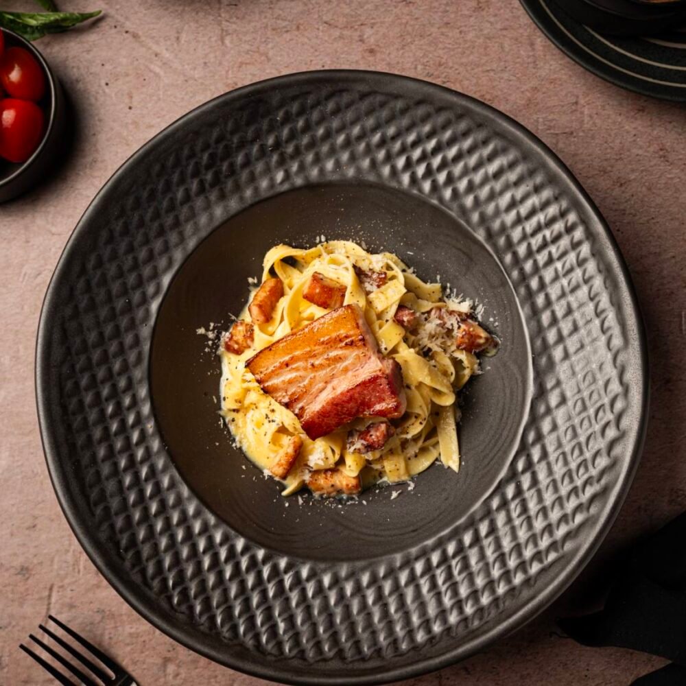 Pasta Carbonara