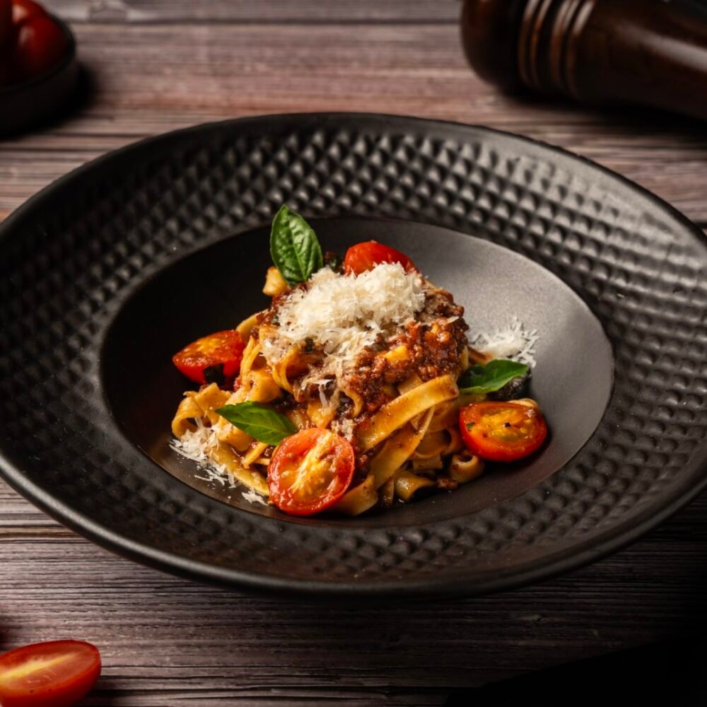 Pasta alla Bolognese