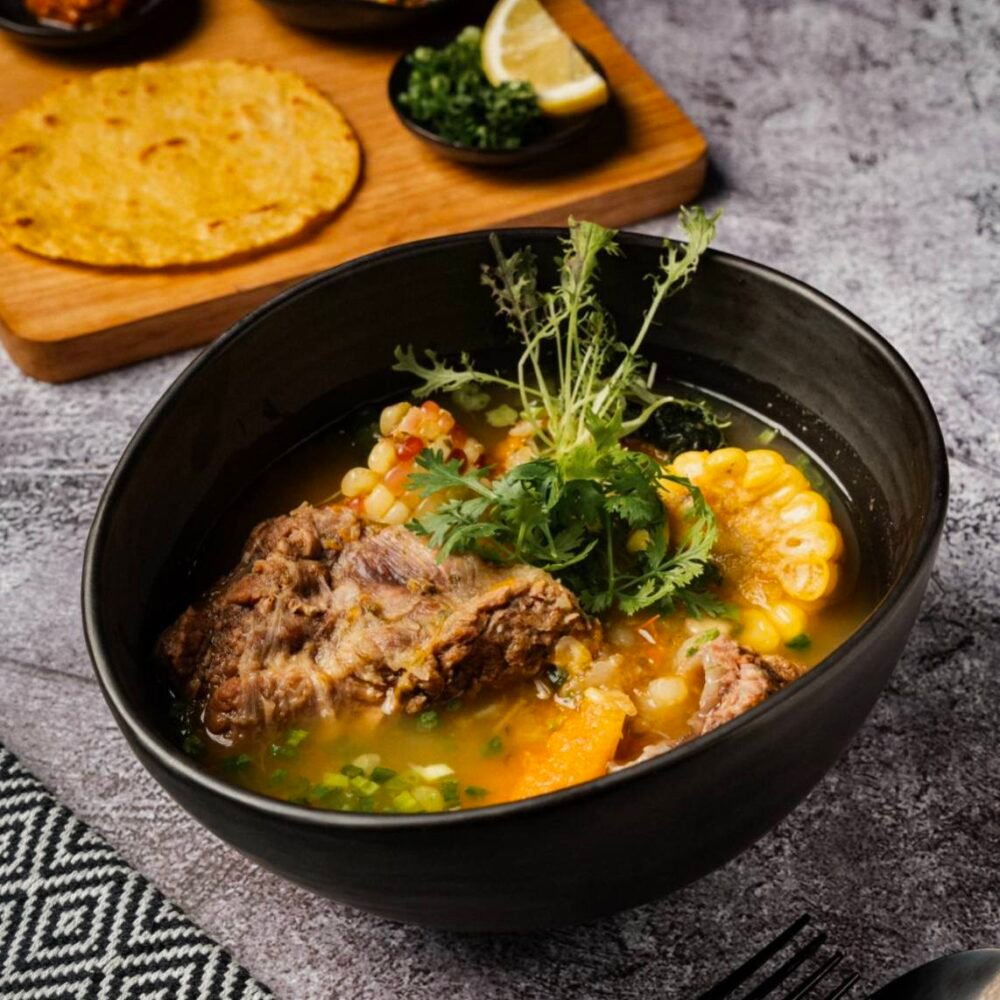 Short Rib Soup