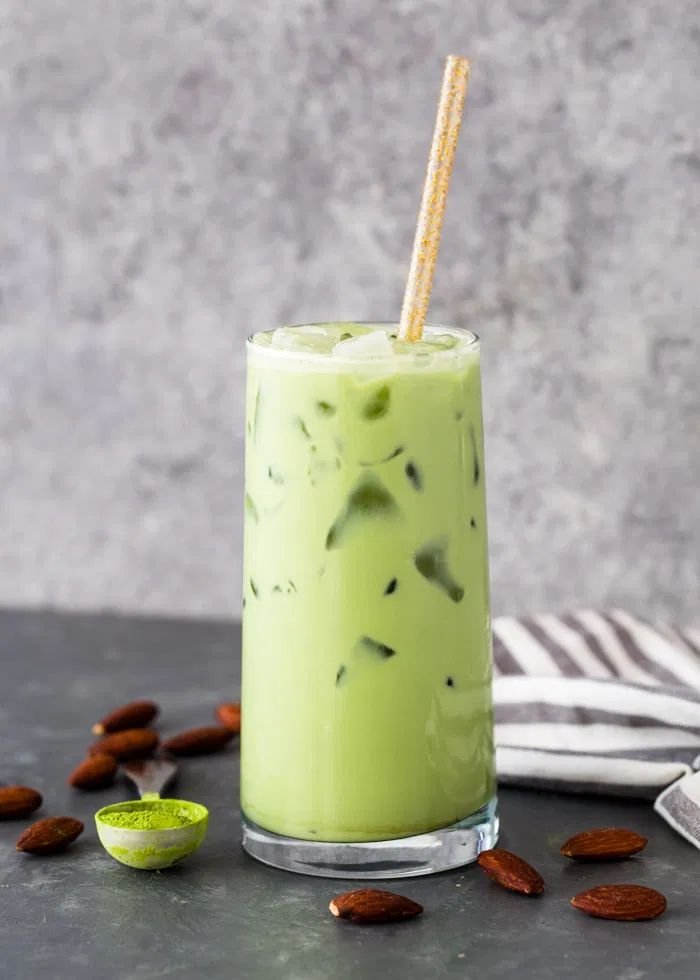 Ice Green Tea