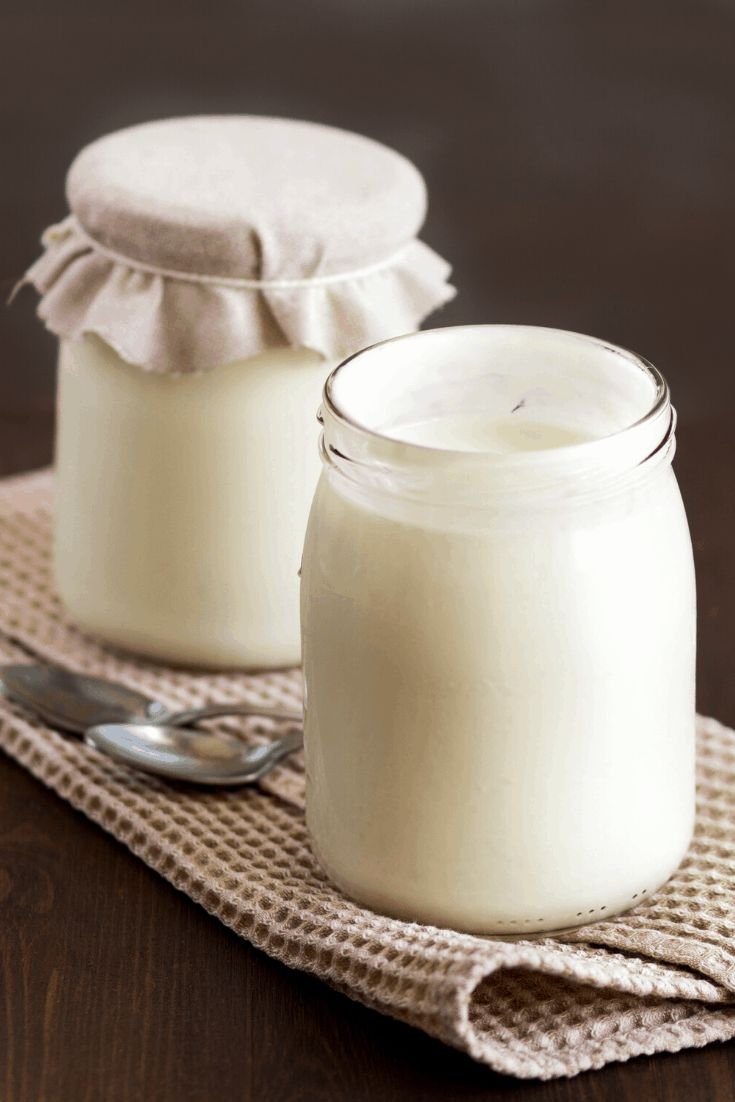 Plain Yoghurt