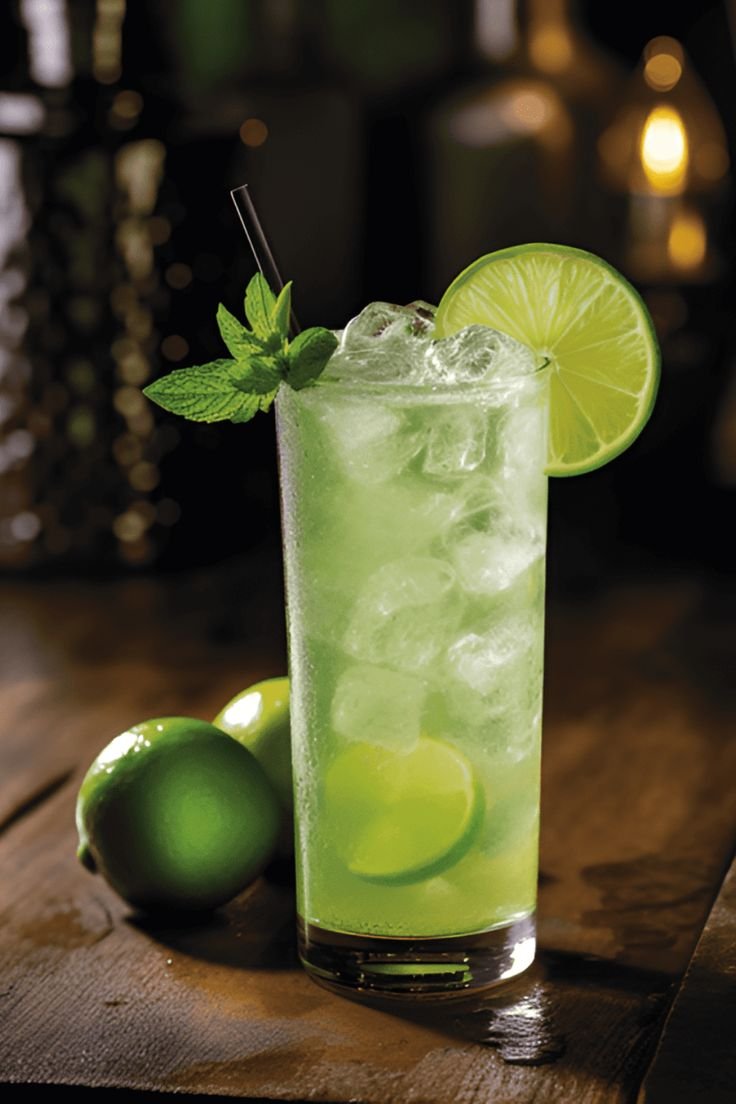 Lime juice