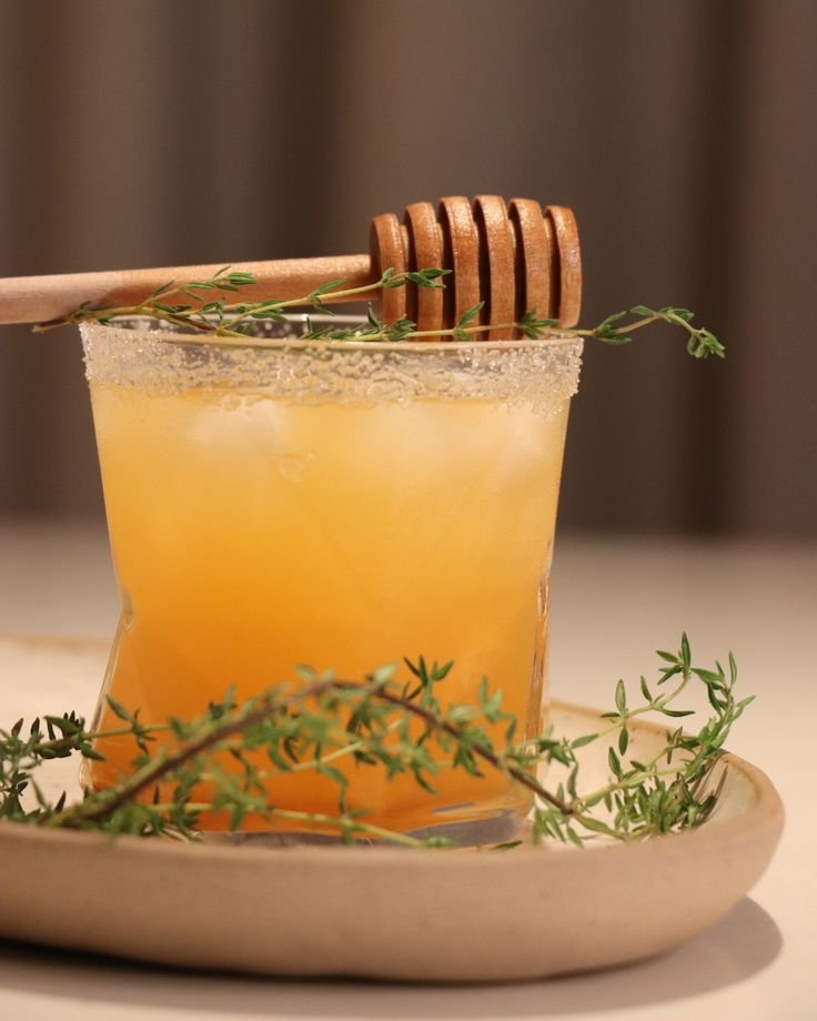 Honey Line Juice