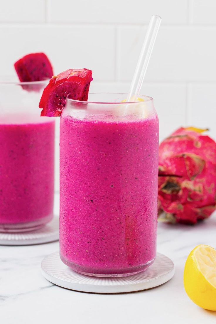 Dragon Fruit Juice
