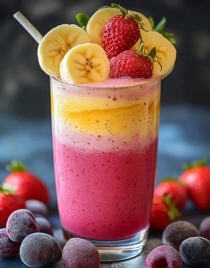 Mixed Fruit Juice