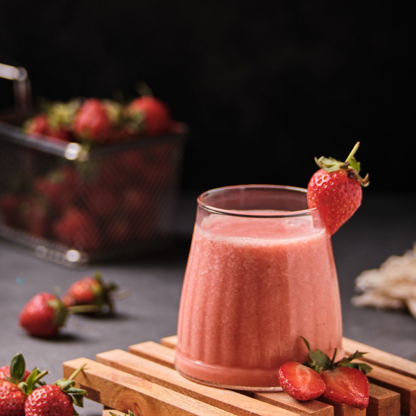 Strawberry Juice