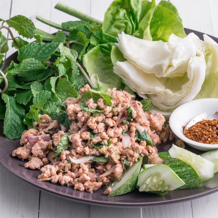 ၀က်သားသုပ်