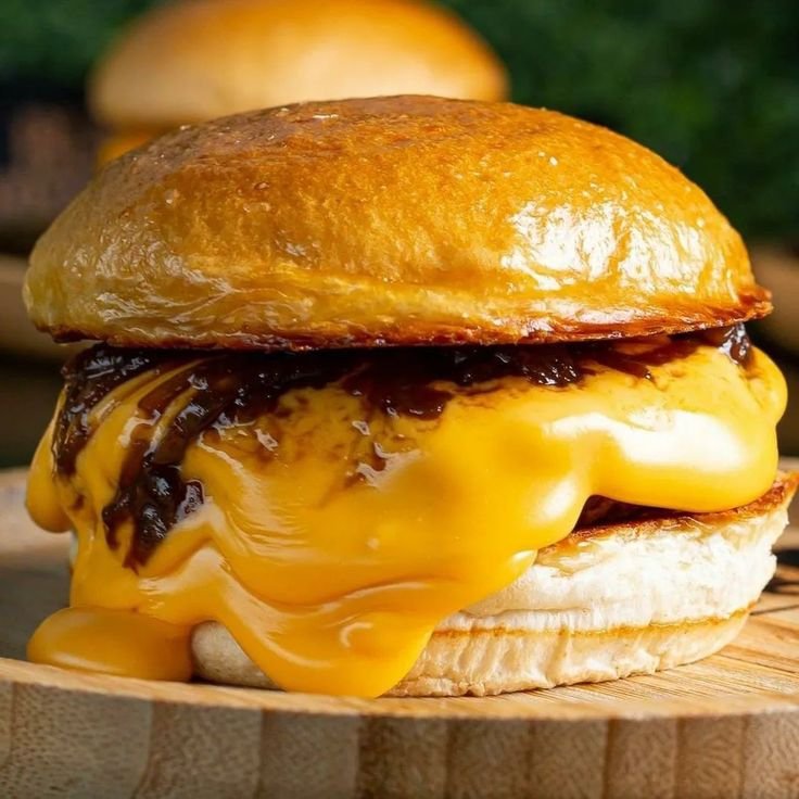cheese burger