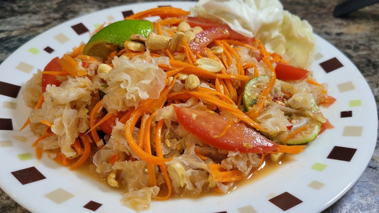 ကျောက်ပွင့်သုပ်