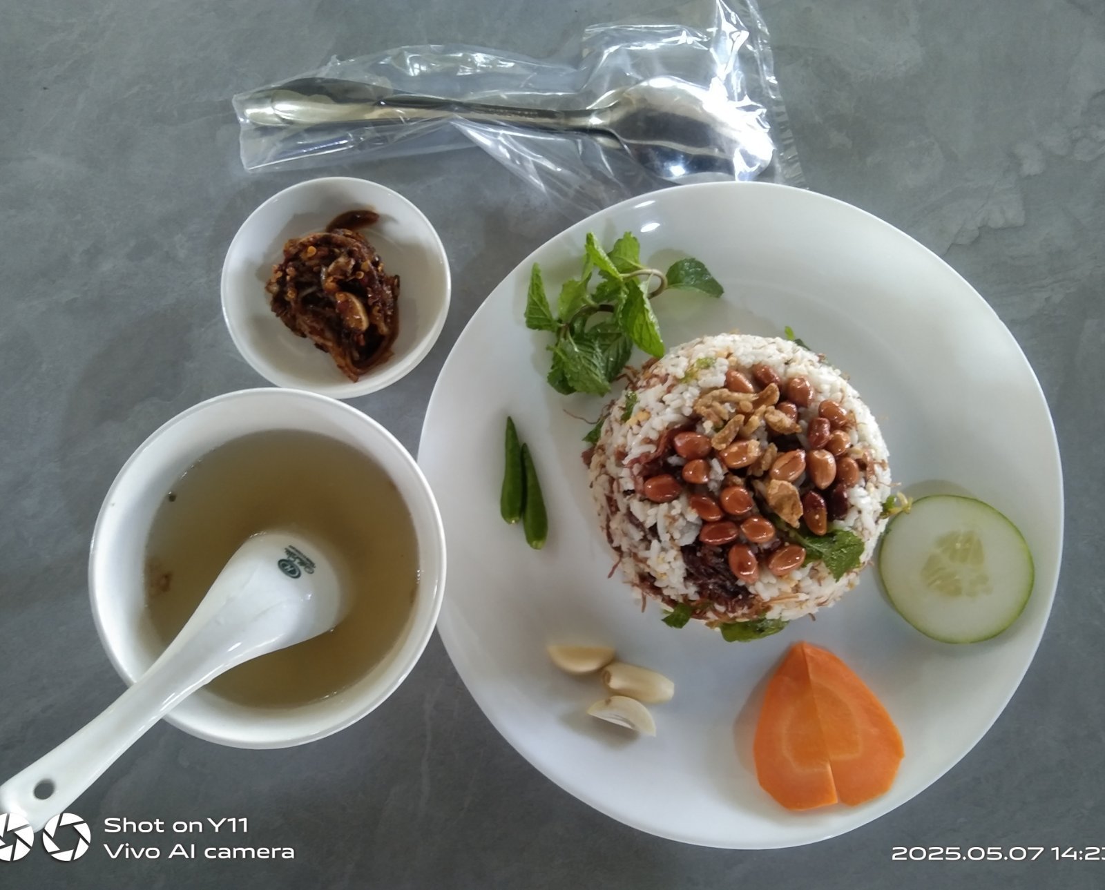 ဆိတ်ထောင်းထမင်း