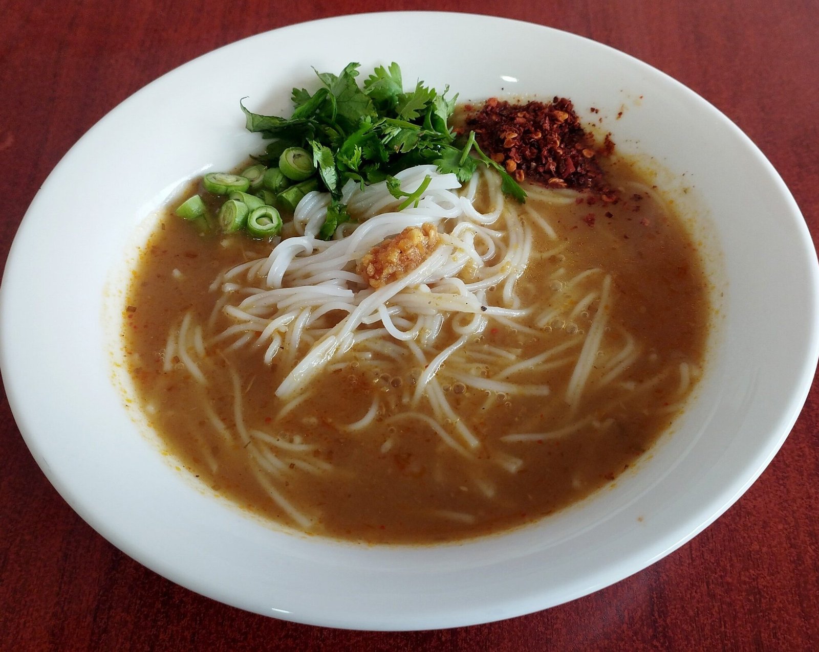 မုန့်ဟင်းခါးအလွတ်