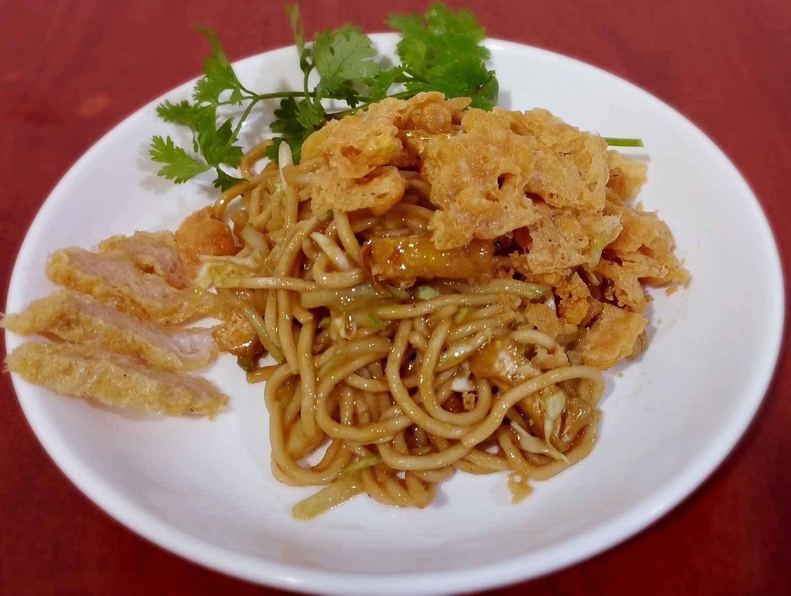 ရန်ကုန် ခေါက်ဆွဲသုပ်