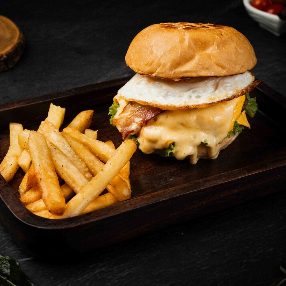 Animals Burger