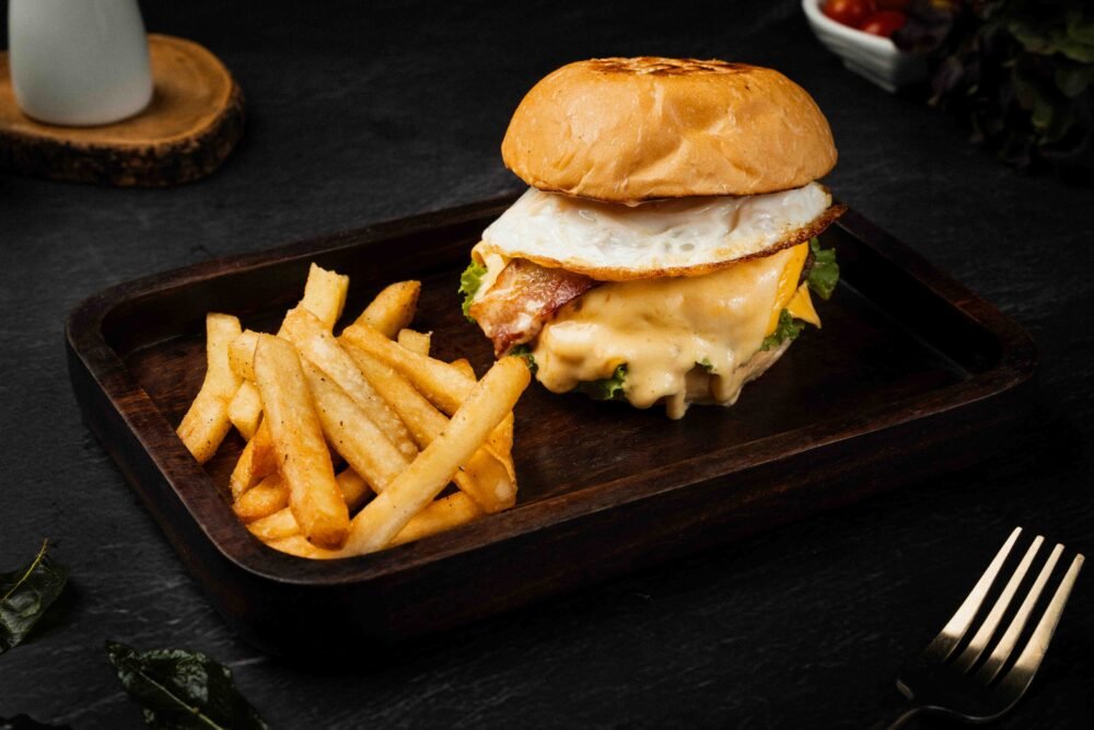 Animals Burger