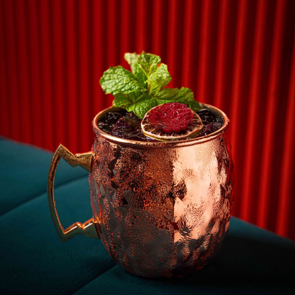 Beetroot Mule