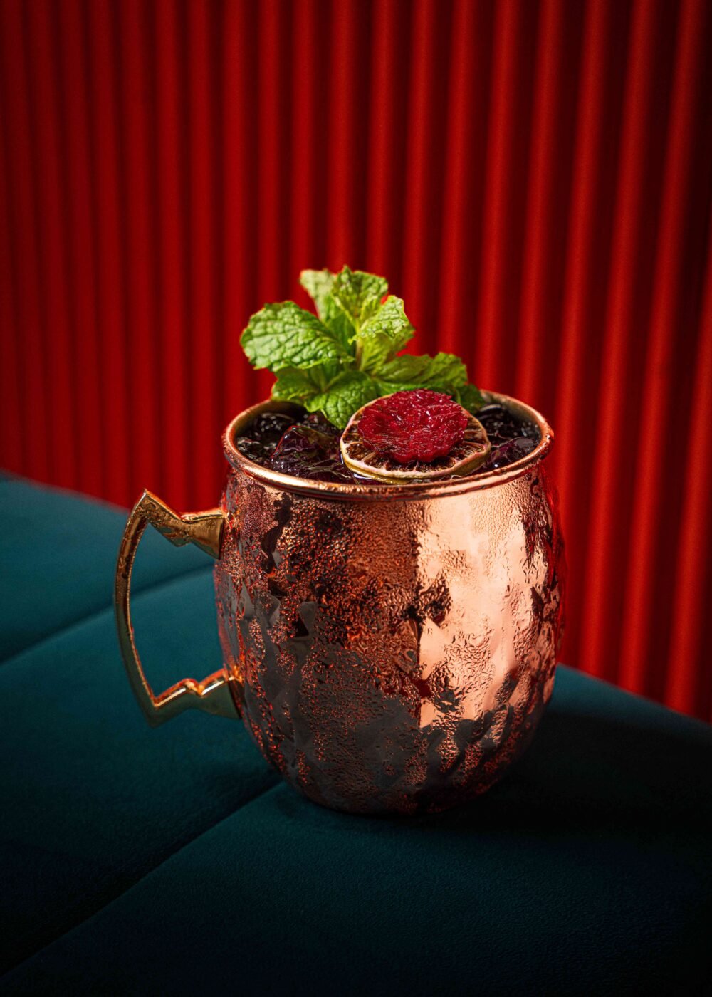 Beetroot Mule