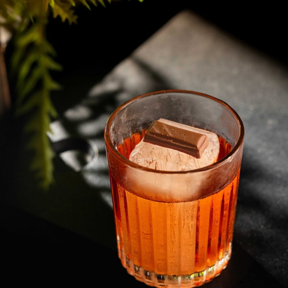 Chocolate Negroni