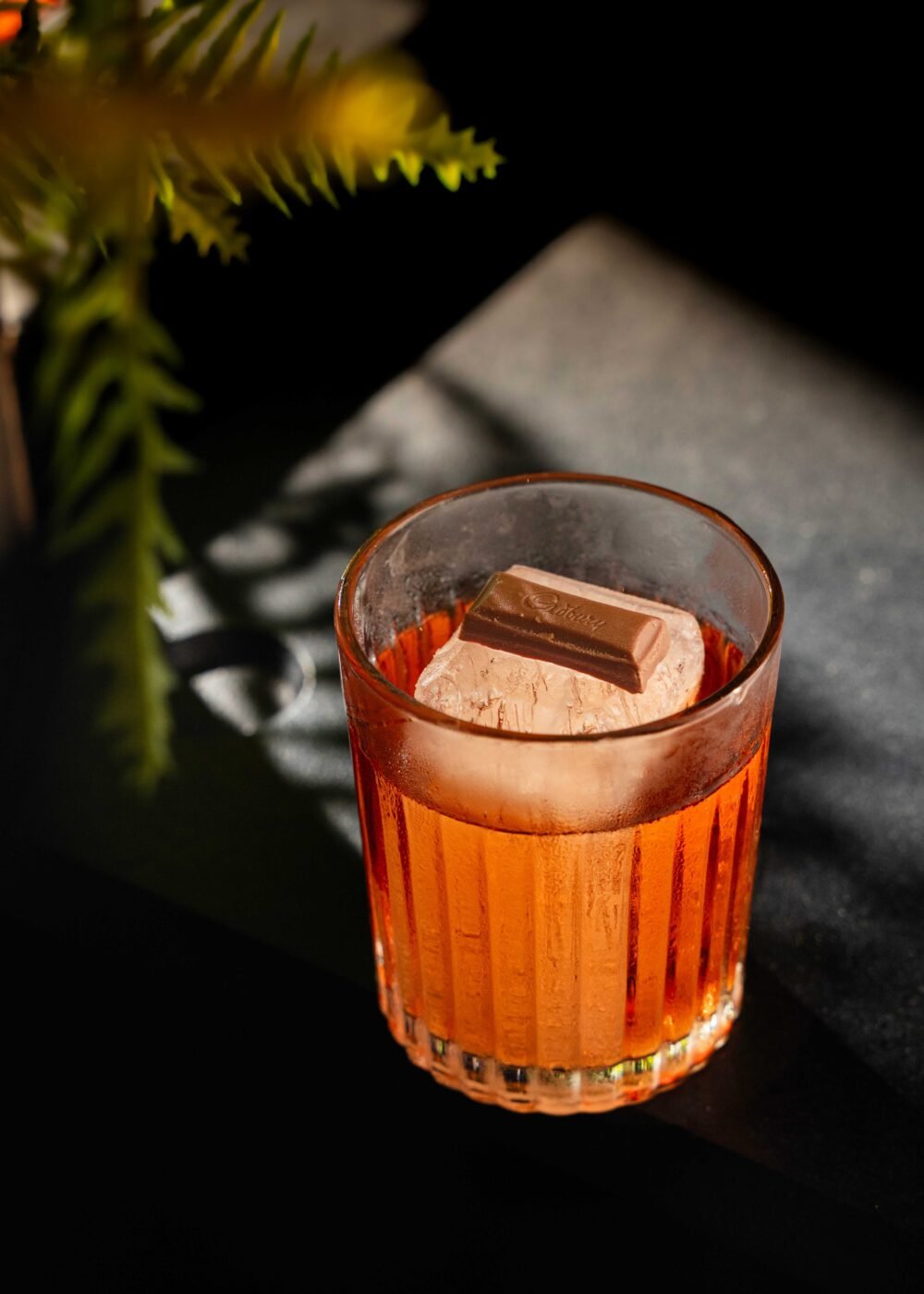 Chocolate Negroni