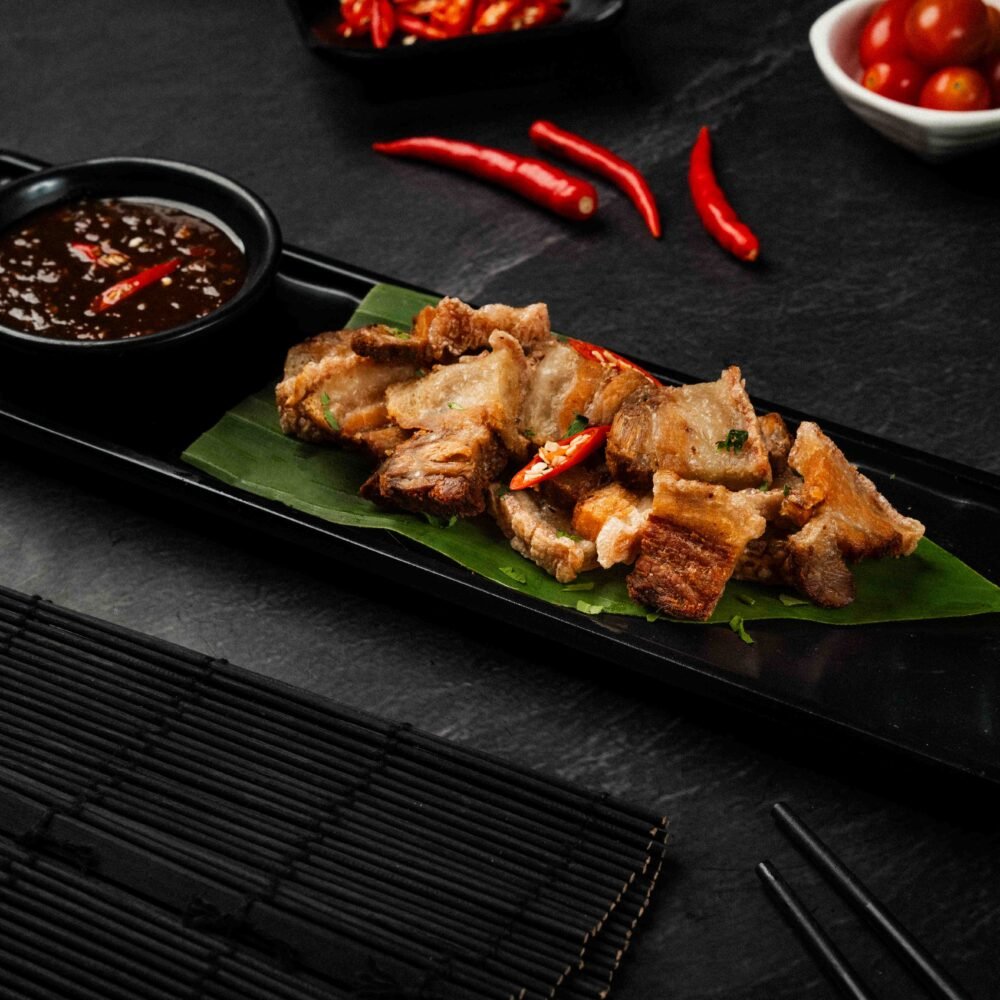 Crispy Pork Belly