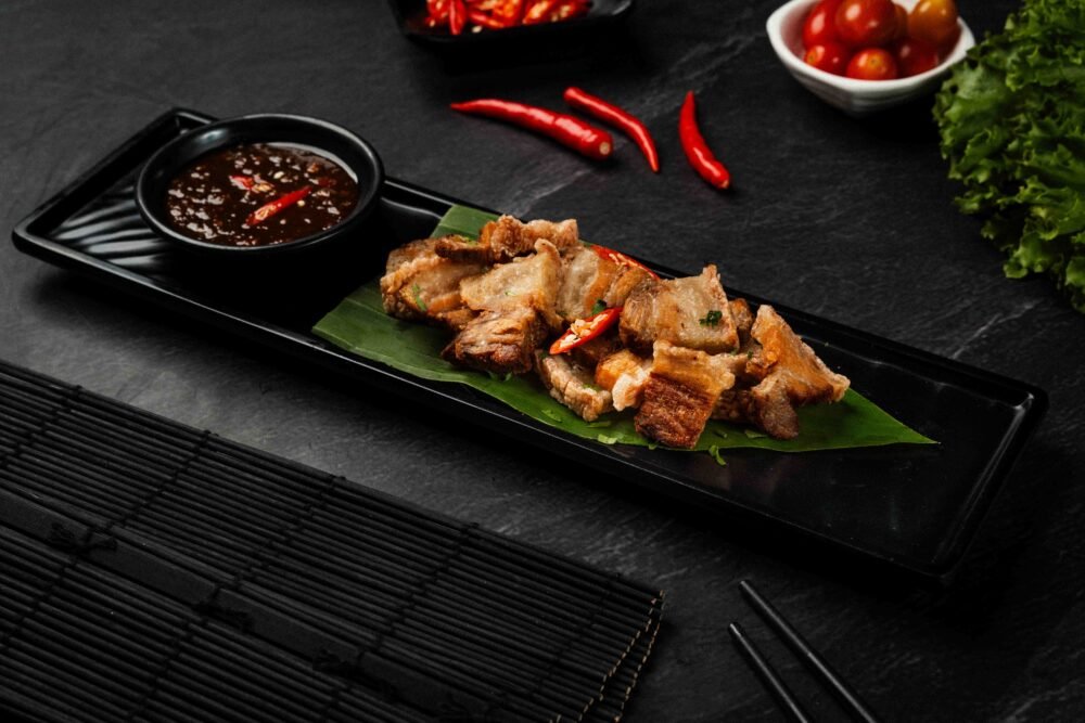 Crispy Pork Belly
