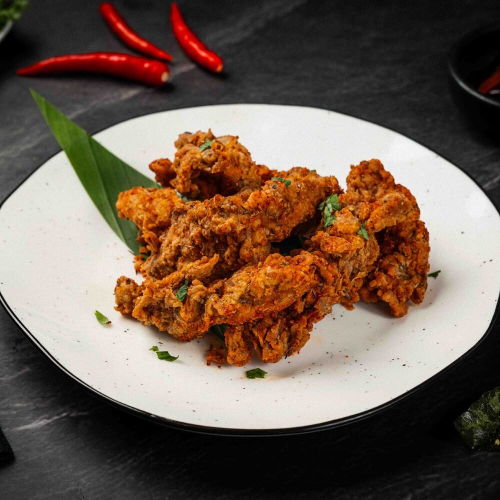 Fried Chicken Beginner