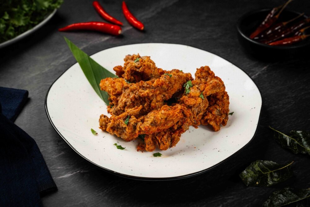Fried Chicken Beginner