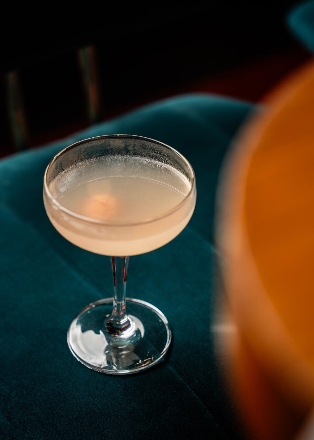 Lychee Martini