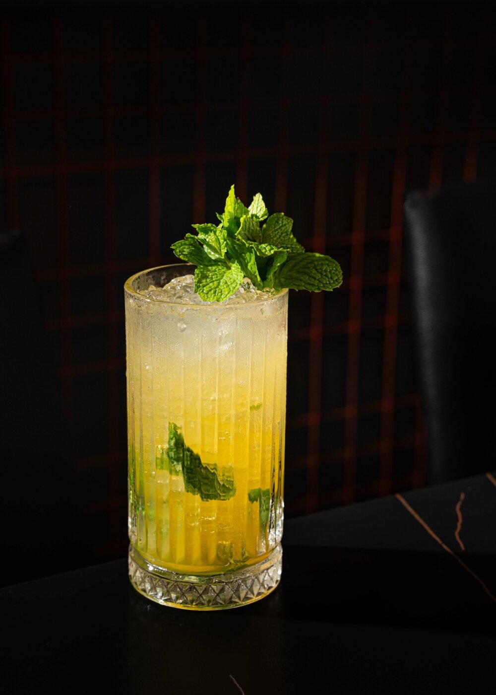 Passion Fruit Mojito