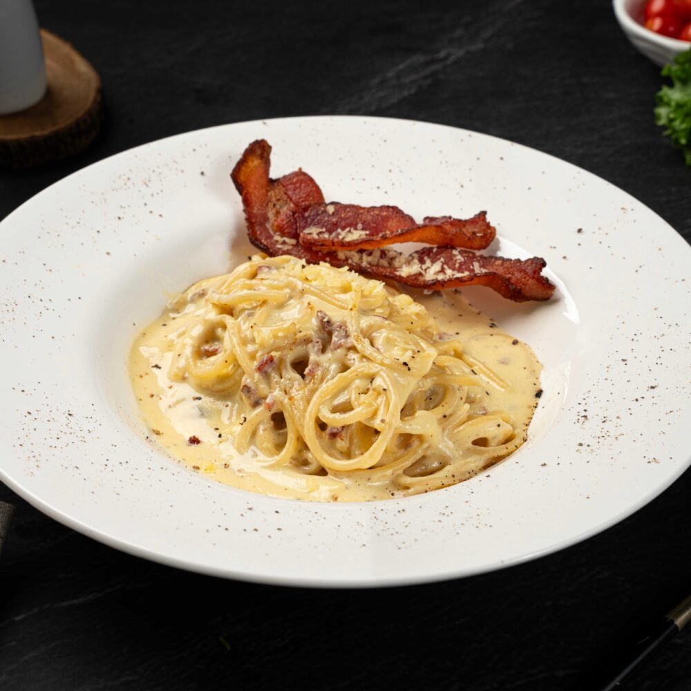 Spaghetti Carbonara
