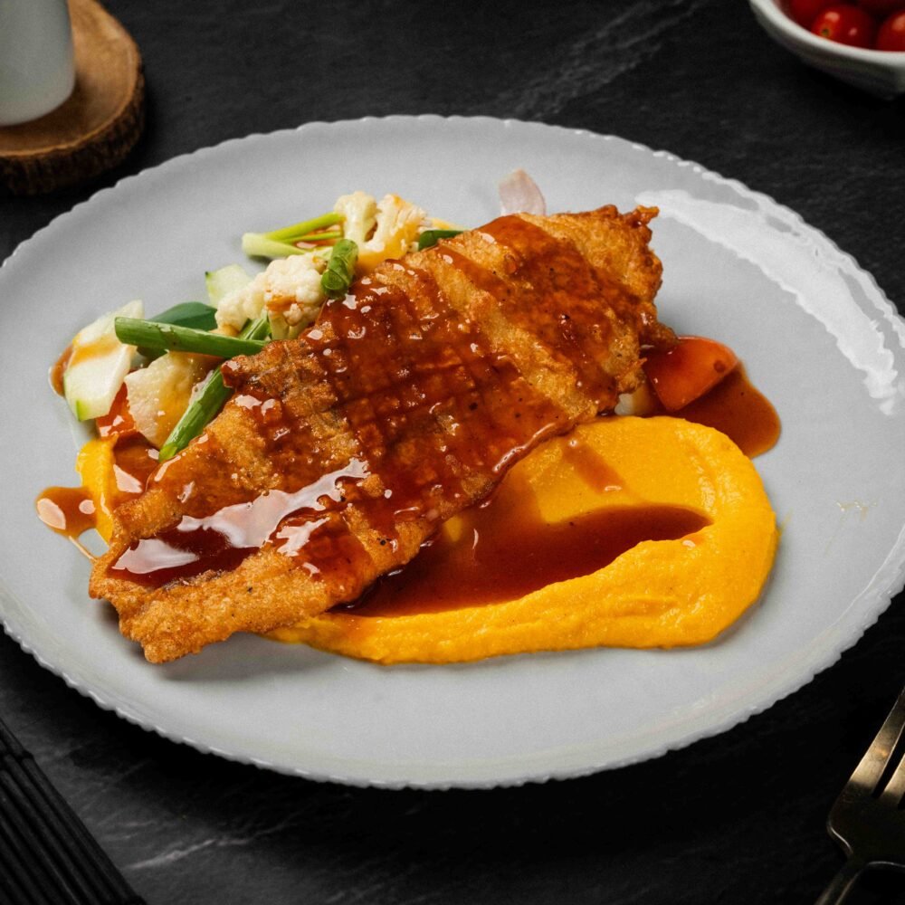 Sweet & Sour (Fish, Chicken, Pork)