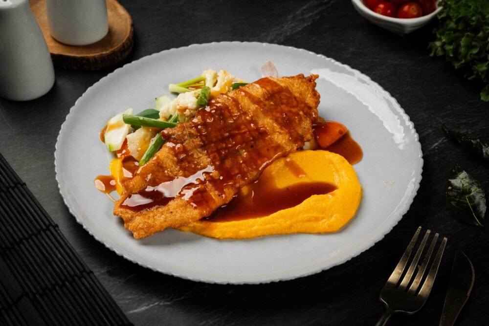 Sweet & Sour (Fish, Chicken, Pork)