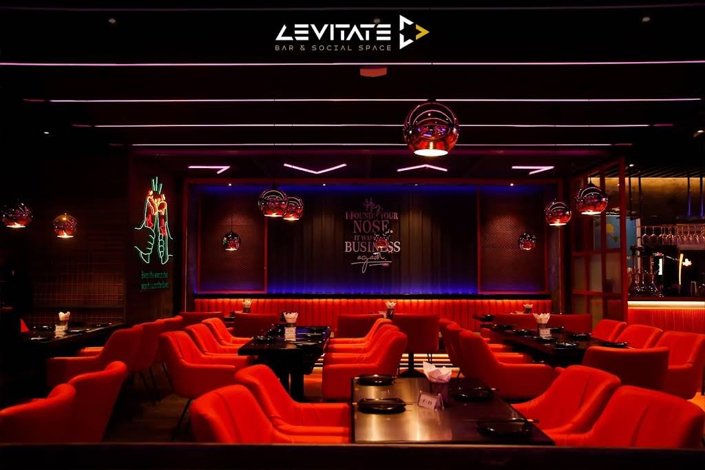 Restaurant background