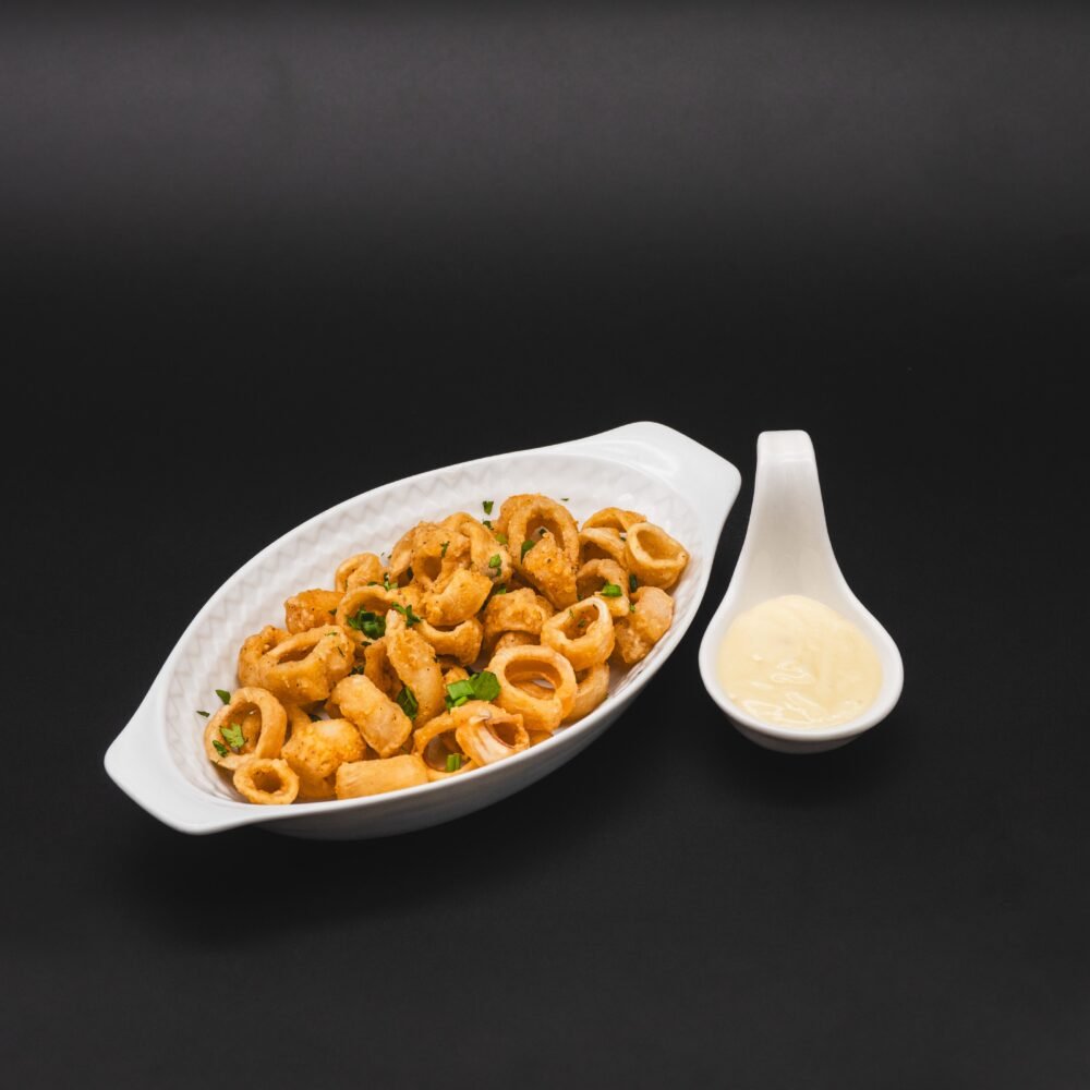 Calamari Fritti