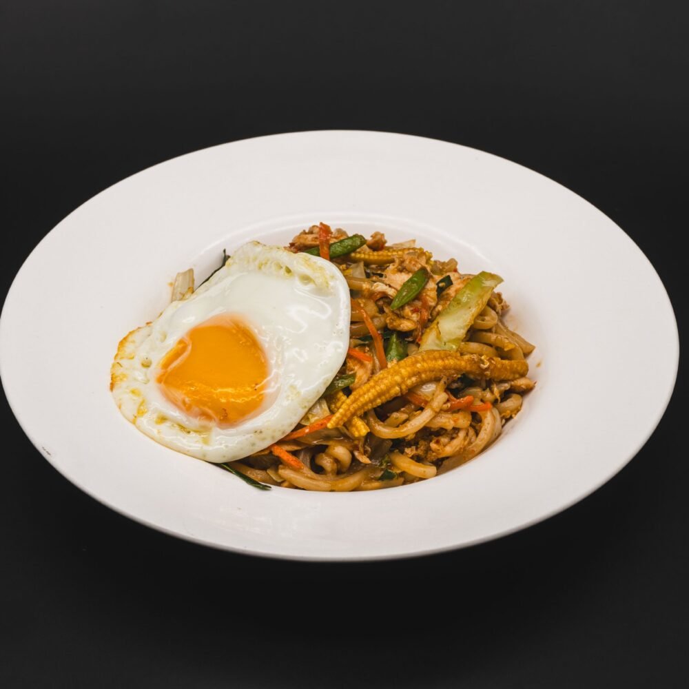 Levitate Fried Noodle (Chicken, Pork, Seafood)