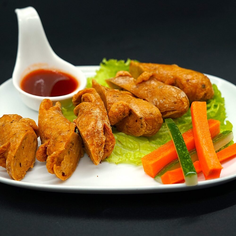 Mala Chicken Sausage