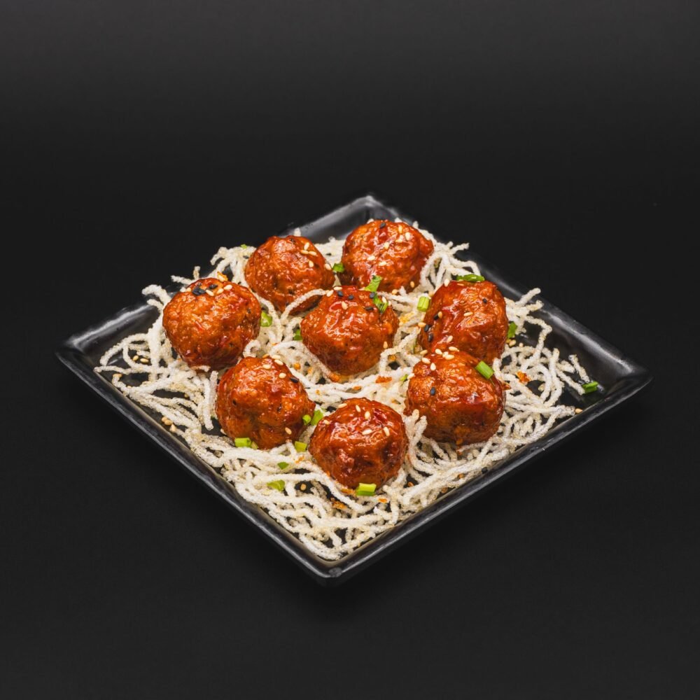 Meat Ball (Chicken, Pork, Beef, Mutton)