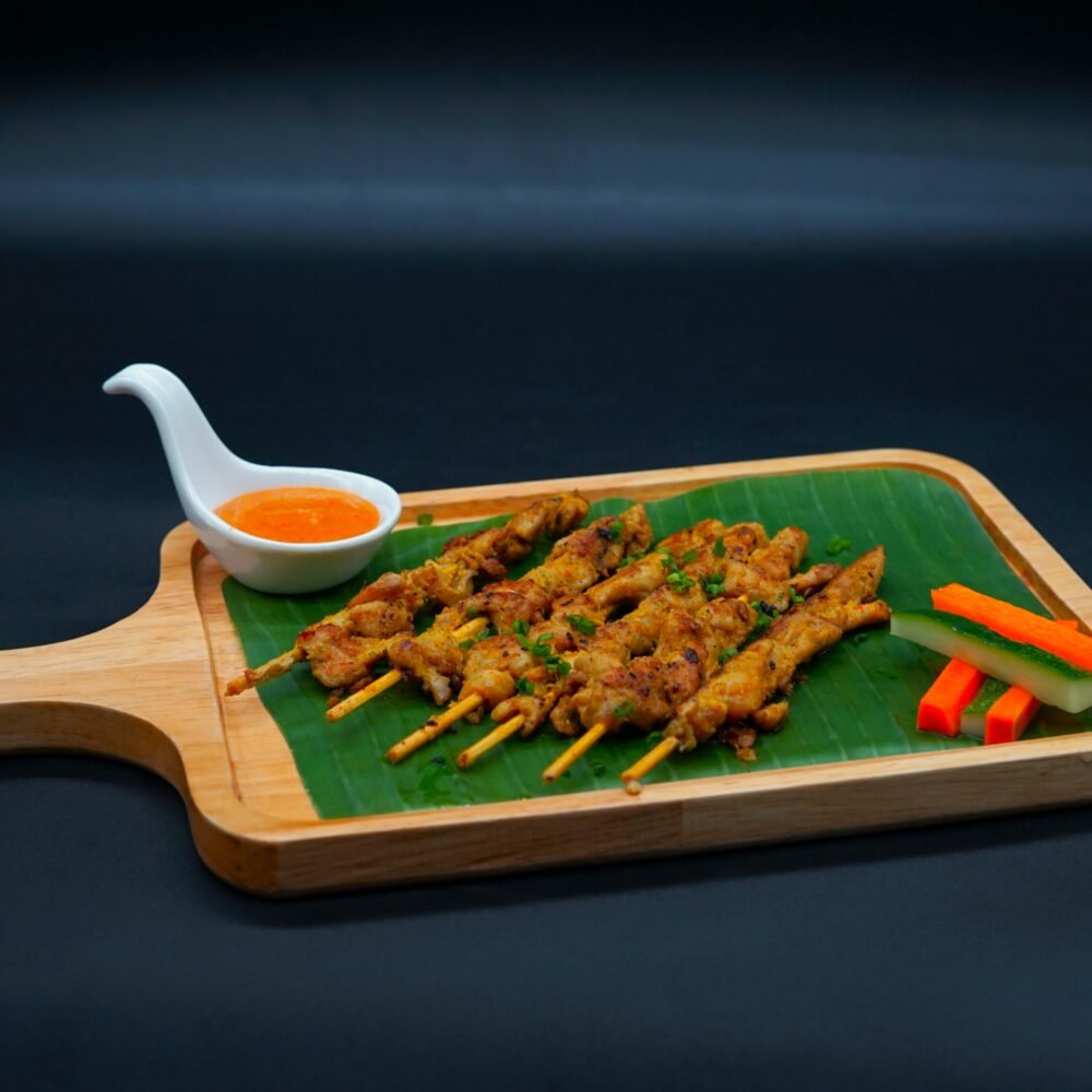 Satay Chicken
