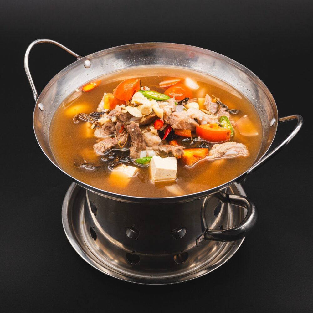 Son Tan Soup (Chicken, Pork, Ribs, Seabass)