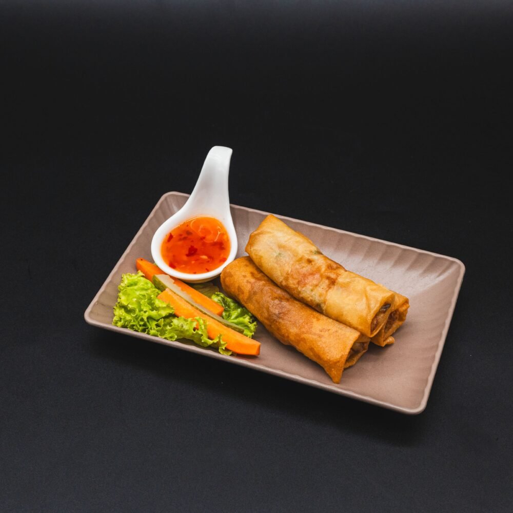 Spring Rolls (Beef)