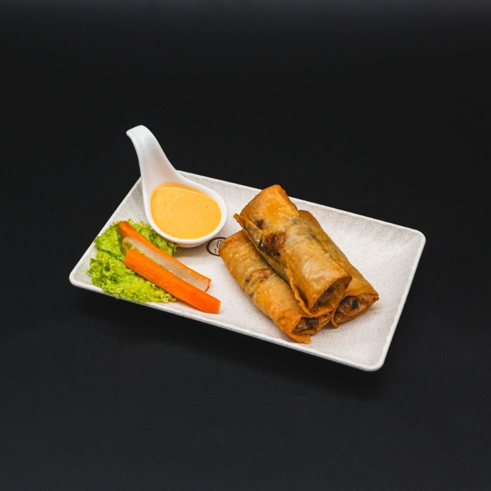 Spring Rolls (Prawn)