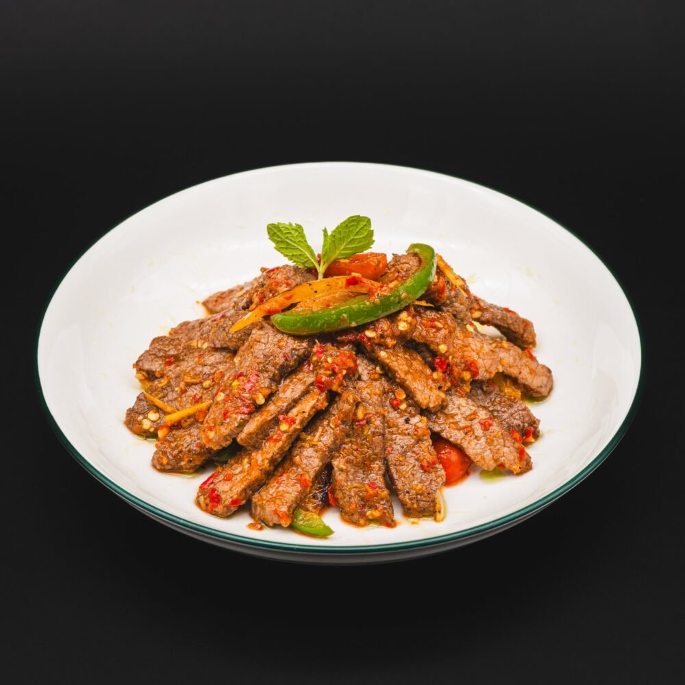 Thai Beef Salad