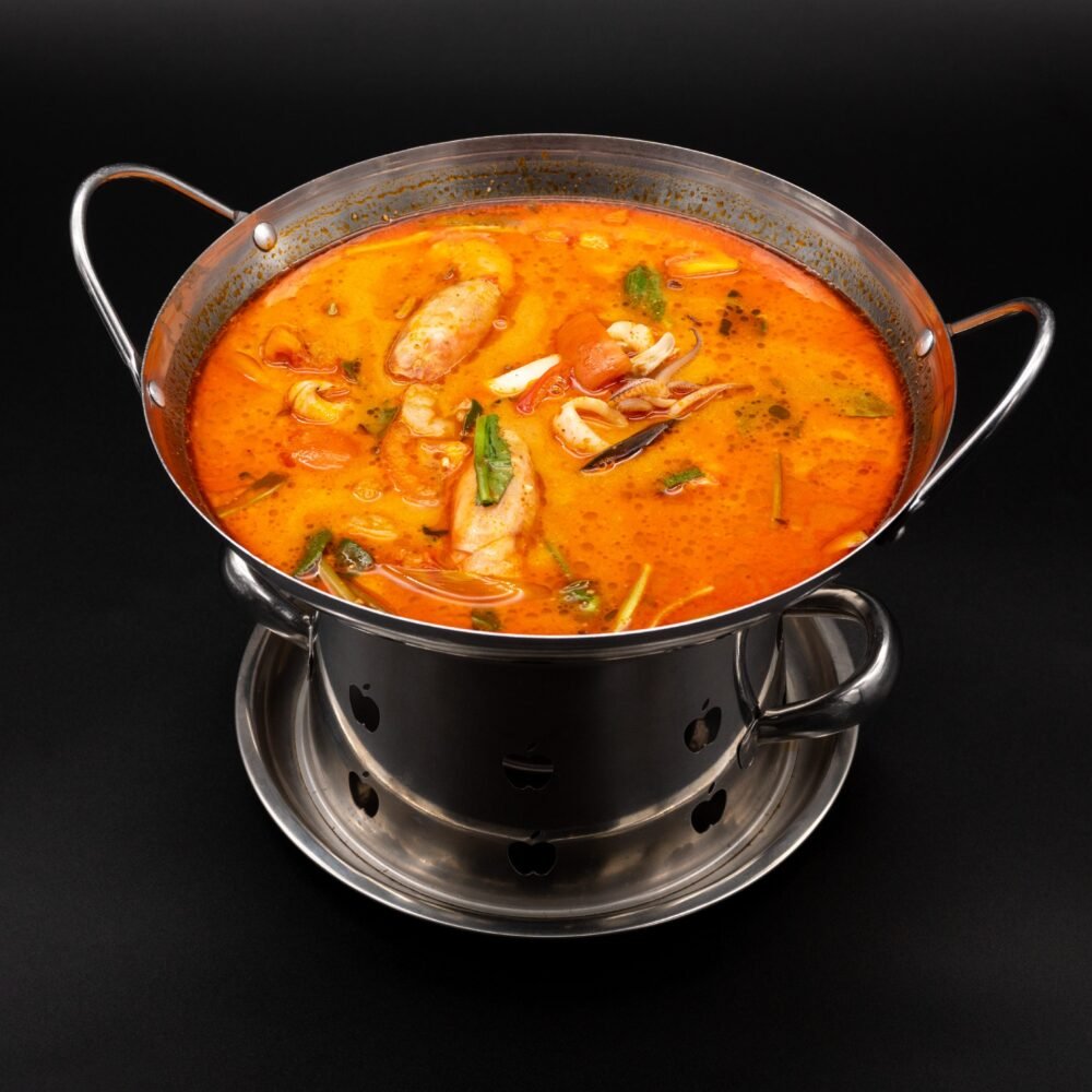 Tom Yum Soup (Chicken, Pork, Seafood)