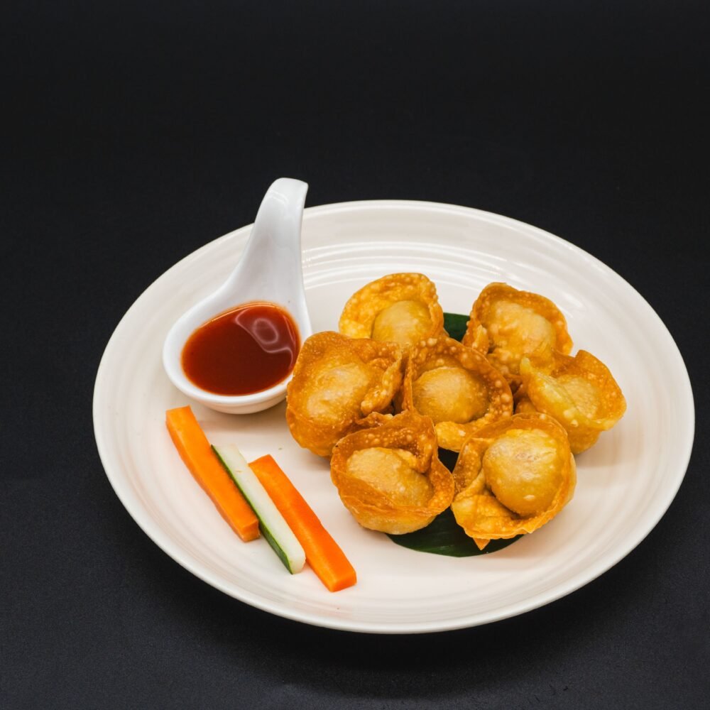 Wonton (Chicken, Pork, Beef)