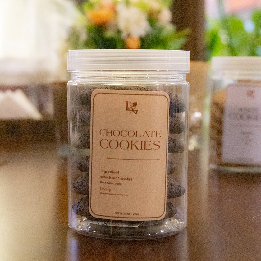 Chocolate Cookies
