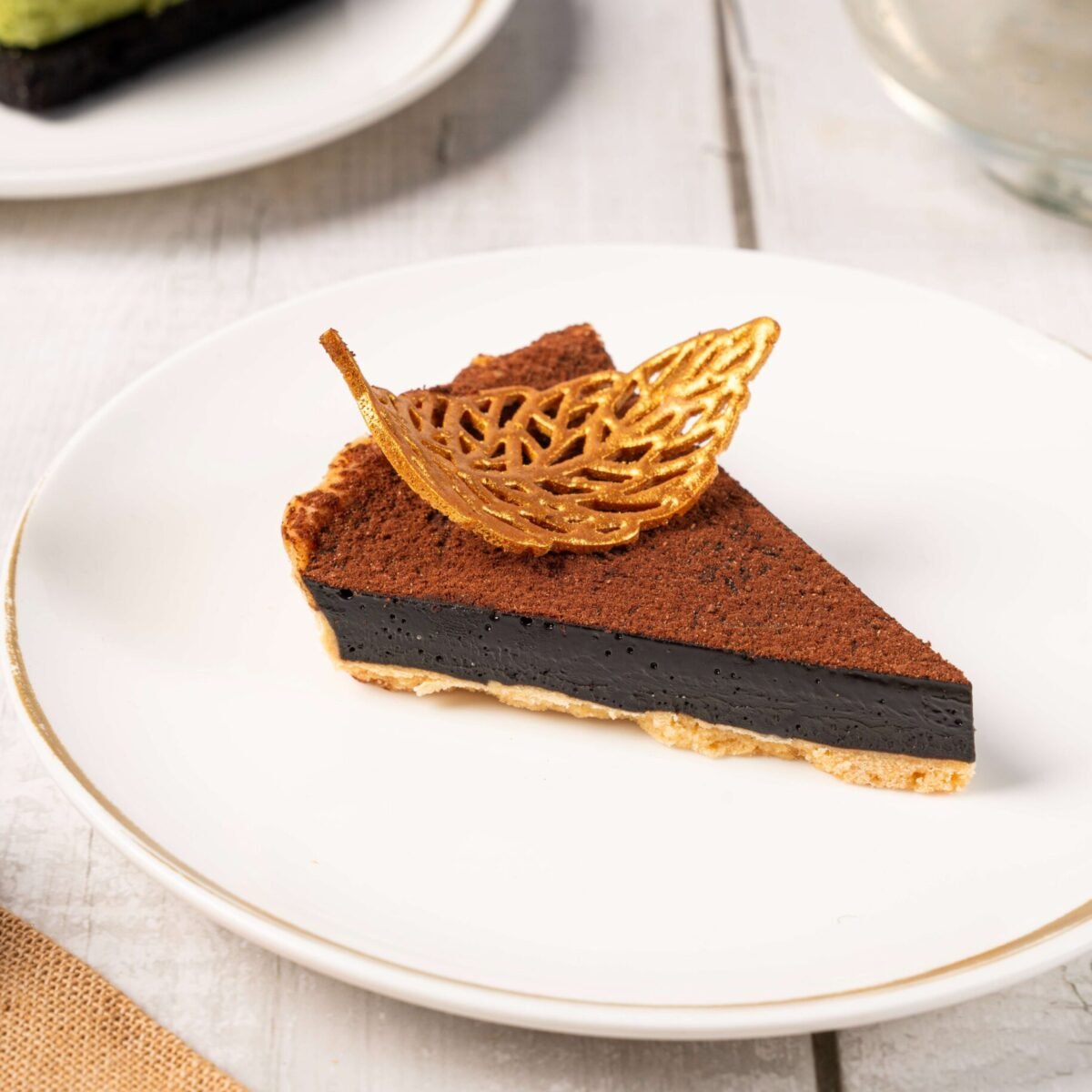 Tarte Cocoe